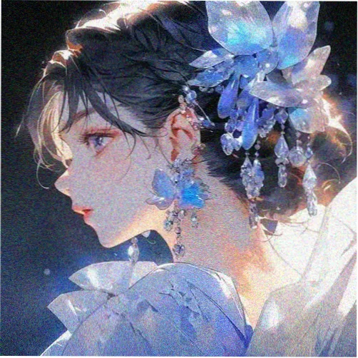 霓虹球道编辑头像